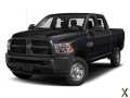 Photo Used 2017 RAM 2500 Tradesman w/ Chrome Appearance Group