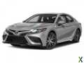 Photo Used 2021 Toyota Camry SE