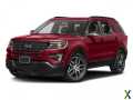 Photo Used 2017 Ford Explorer Sport w/ Equipment Group 401A