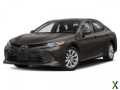 Photo Used 2018 Toyota Camry LE