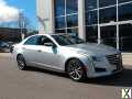 Photo Used 2018 Cadillac CTS Luxury