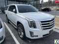 Photo Used 2017 Cadillac Escalade ESV Luxury