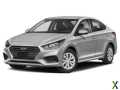 Photo Certified 2021 Hyundai Accent SE
