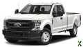 Photo Used 2022 Ford F250 XLT w/ FX4 Off-Road Package