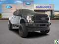 Photo Used 2021 Ford F250 Lariat w/ Lariat Ultimate Package