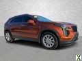 Photo Used 2019 Cadillac XT4 Luxury