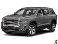 Photo Used 2020 GMC Acadia SLE w/ Driver Convenience Package