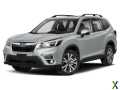 Photo Used 2021 Subaru Forester Limited w/ Popular Package #3