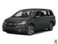 Photo Used 2014 Honda Odyssey Touring