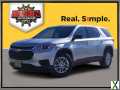 Photo Used 2018 Chevrolet Traverse LS