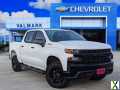 Photo Used 2022 Chevrolet Silverado 1500 Custom Trail Boss