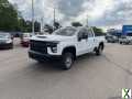 Photo Used 2020 Chevrolet Silverado 2500 W/T w/ Gooseneck/5TH Wheel Package