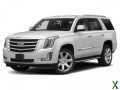 Photo Used 2019 Cadillac Escalade Platinum