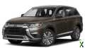 Photo Used 2020 Mitsubishi Outlander LE