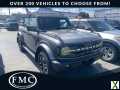 Photo Used 2021 Ford Bronco 4-Door