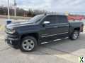 Photo Used 2017 Chevrolet Silverado 1500 LTZ w/ LTZ Plus Package