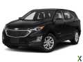 Photo Used 2018 Chevrolet Equinox LT w/ Sun & Infotainment Package