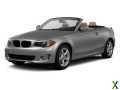 Photo Used 2010 BMW 128i Convertible