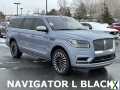 Photo Used 2020 Lincoln Navigator L Black Label w/ Cargo Convenience Package