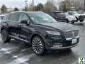 Photo Used 2022 Lincoln Nautilus Black Label w/ Cargo Utility Package