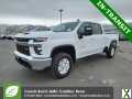 Photo Used 2022 Chevrolet Silverado 2500 LT w/ Fleet Comfort Package