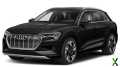 Photo Used 2021 Audi e-tron Premium w/ Convenience Plus Package