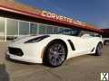 Photo Used 2015 Chevrolet Corvette Z06 w/ 3LZ Preferred Equipment Group