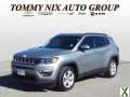 Photo Used 2019 Jeep Compass Latitude w/ Popular Equipment Group