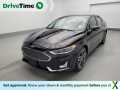 Photo Used 2020 Ford Fusion Titanium