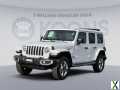 Photo Used 2019 Jeep Wrangler Unlimited Sahara