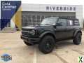 Photo Used 2022 Ford Bronco Wildtrak