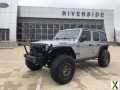 Photo Used 2020 Jeep Wrangler Unlimited Sport w/ Technology Group