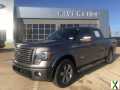 Photo Used 2012 Ford F150 FX2 w/ FX Luxury Pkg