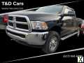 Photo Used 2014 RAM 2500 Tradesman w/ Chrome Appearance Group