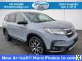 Photo Used 2022 Honda Pilot Elite