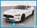 Photo Used 2020 Ford Mustang Coupe