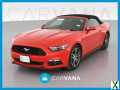 Photo Used 2017 Ford Mustang Premium