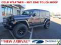 Photo Used 2021 Jeep Wrangler Unlimited Sahara w/ Cold Weather Group