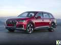 Photo Used 2020 Audi Q7 3.0T Premium Plus w/ Premium Plus Package