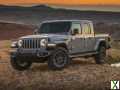 Photo Used 2022 Jeep Gladiator Rubicon w/ Cold Weather Group