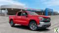 Photo Used 2021 Chevrolet Silverado 1500 LT