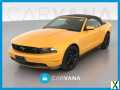 Photo Used 2012 Ford Mustang GT w/ Security Pkg