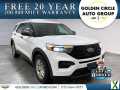 Photo Used 2021 Ford Explorer 2WD