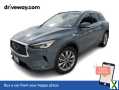 Photo Used 2022 INFINITI QX50 Luxe w/ Cargo Package