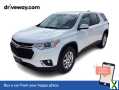 Photo Used 2021 Chevrolet Traverse LT