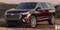 Photo Used 2019 Chevrolet Traverse Premier w/ Driver Confidence II Package