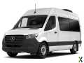 Photo Used 2021 Mercedes-Benz Sprinter 2500