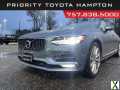 Photo Used 2017 Volvo S90 T6 Inscription w/ Vision Package