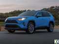 Photo Used 2021 Toyota RAV4 XLE