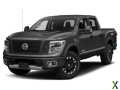 Photo Used 2018 Nissan Titan SV w/ SV Utility Package